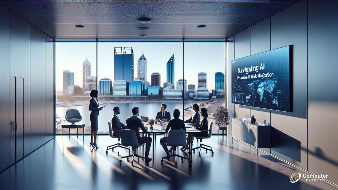 Clear, Compliant AI Adoption for Perth Businesses