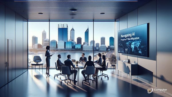 Clear, Compliant AI Adoption for Perth Businesses